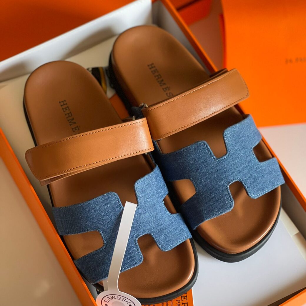Hermes Chypre Sandal
